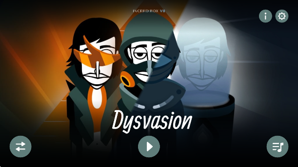 DYSVASIONģ