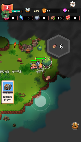 Ҷgoٷ(Mini Brawl Go)