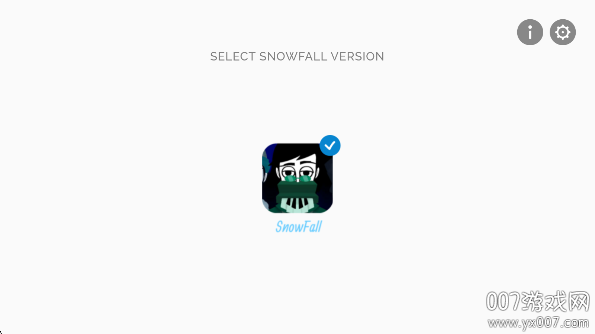 SnowFallģ鰲׿(Incredibox - SnowFall)v0.5.7 ֻ