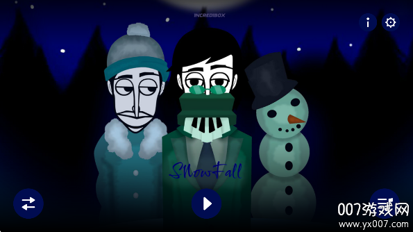 SnowFallģ鰲׿(Incredibox - SnowFall)v0.5.7 ֻ