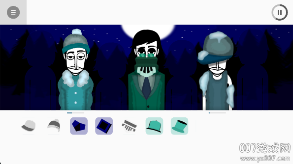 SnowFallģ鰲׿(Incredibox - SnowFall)v0.5.7 ֻ