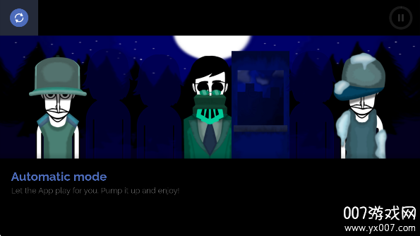 SnowFallģ鰲׿(Incredibox - SnowFall)v0.5.7 ֻ