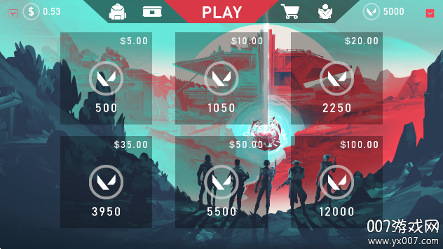 ηԼģֻ(Valorant Case Opener)v1.998 ׿