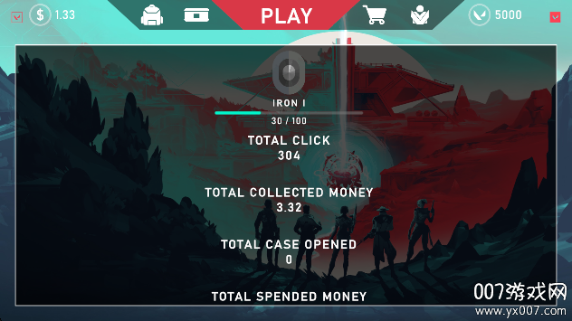 ηԼģֻ(Valorant Case Opener)v1.998 ׿