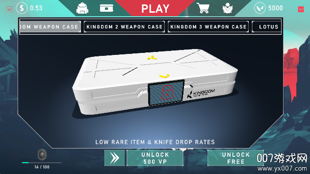 ηԼģֻ(Valorant Case Opener)v1.998 ׿