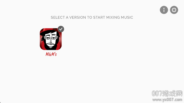 Mģ°(Incredibox - M&M)v0.5.0 ׿
