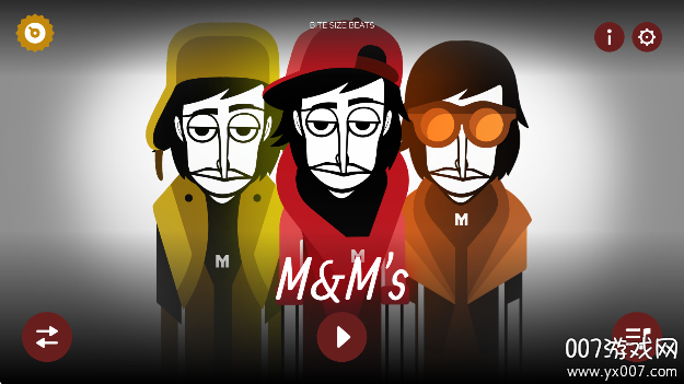 Mģ°(Incredibox - M&M)v0.5.0 ׿