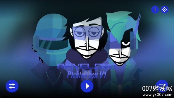 Raveloveģ°(Pickinkbox-Ravelove)v0.1 ֻ