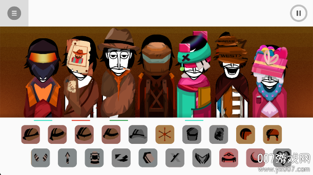 ӻģ(-incredibox-)v0.5.7 ֻ