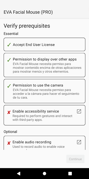 EVA沿app°(EVA Facial Mouse PRO)v6.4.1 ׿