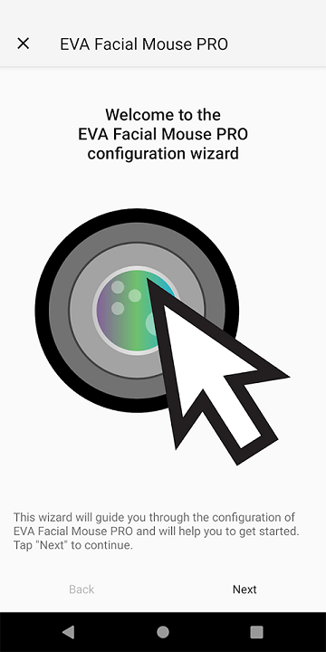 EVA沿app°(EVA Facial Mouse PRO)v6.4.1 ׿