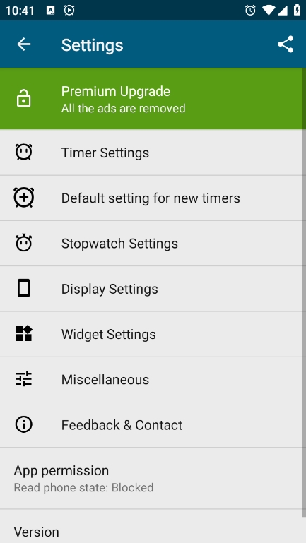 ๤ʱappٷ(Multi Timer)v2.13.8 ׿