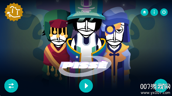 Pisseģð(Incredibox - Pisse)v0.5.7 °