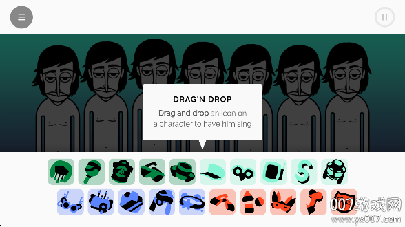 Pisseģð(Incredibox - Pisse)v0.5.7 °