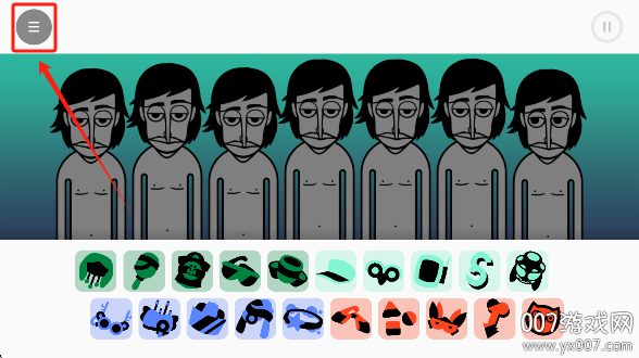 Pisseģð(Incredibox - Pisse)v0.5.7 °