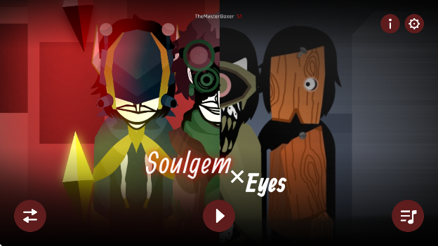 Soulgem Eyesģư
