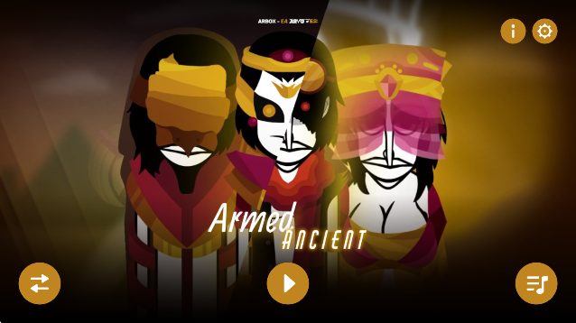 Armed Ancientģ