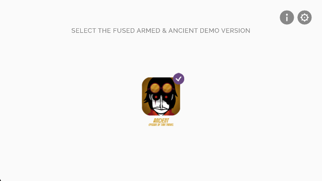 Armed Ancientģ