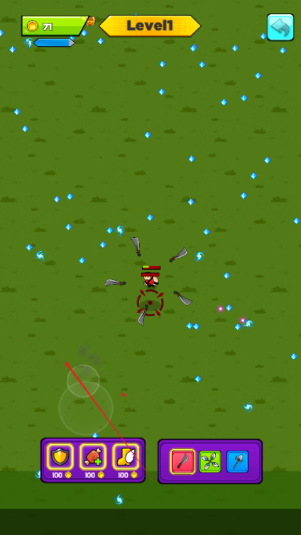 Ϸ(Survival Frenzy)