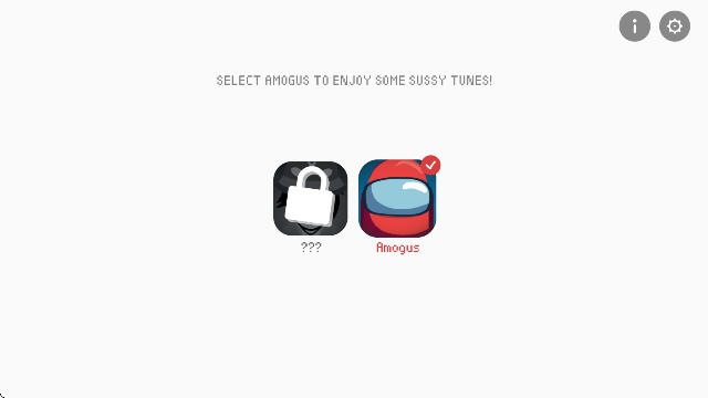 amogusģư(Thomasbox - Amogus)