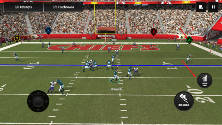 25(Madden NFL)