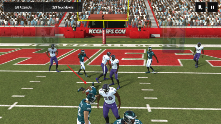 25(Madden NFL)