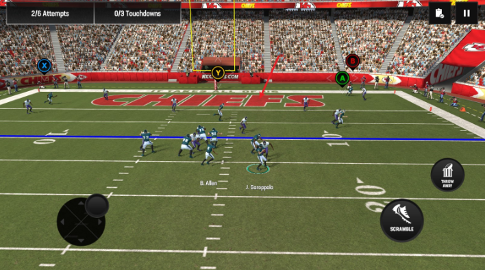 25(Madden NFL)