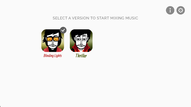Blinding lightsģư(Incredibox - Icon Series 2.0)