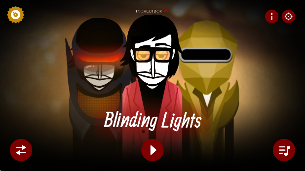Blinding lightsģư(Incredibox - Icon Series 2.0)