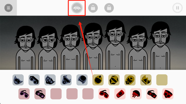 Blinding lightsģư(Incredibox - Icon Series 2.0)