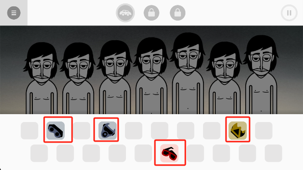 Blinding lightsģư(Incredibox - Icon Series 2.0)