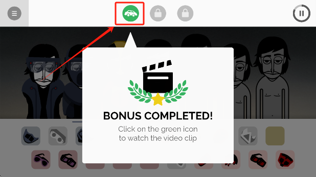 Blinding lightsģư(Incredibox - Icon Series 2.0)