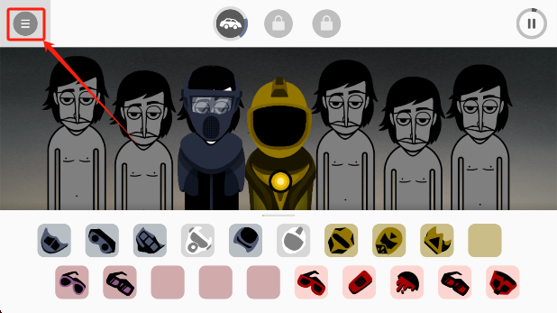 Blinding lightsģư(Incredibox - Icon Series 2.0)