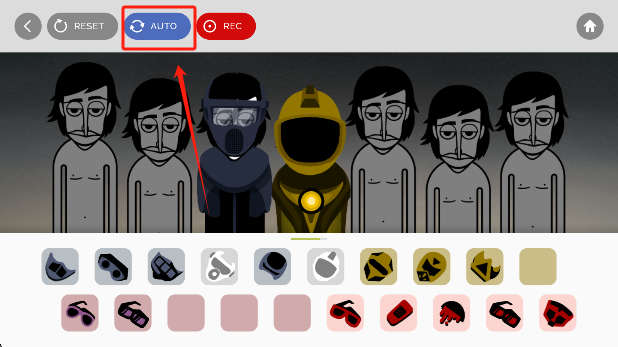 Blinding lightsģư(Incredibox - Icon Series 2.0)