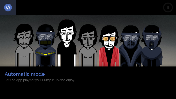 Blinding lightsģư(Incredibox - Icon Series 2.0)