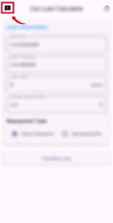 Car Loan Calƻ׷v2.0.1 °