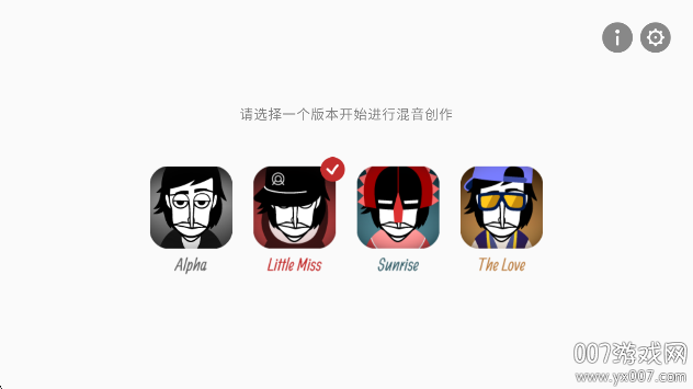 Little MissģѰ(spr-incredibox)v1.0.5 °