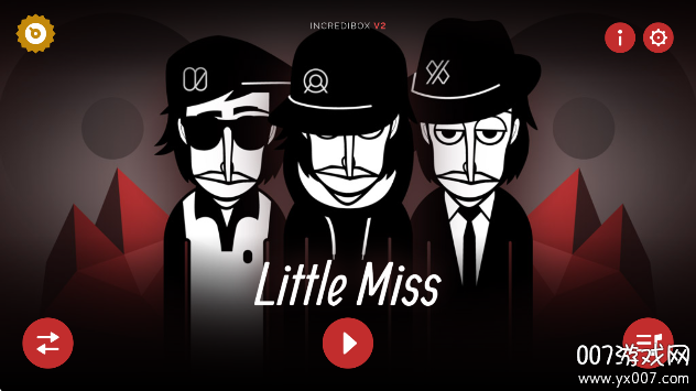 Little MissģѰ(spr-incredibox)v1.0.5 °