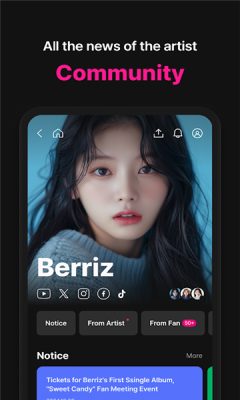 Berriz׿v1.1.1 ֻ