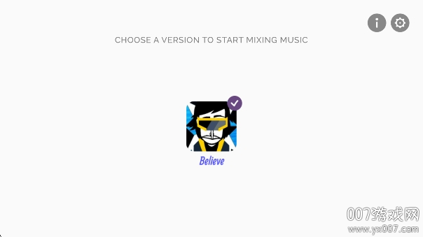 һư(Believe x Believe)v0.5.7 °