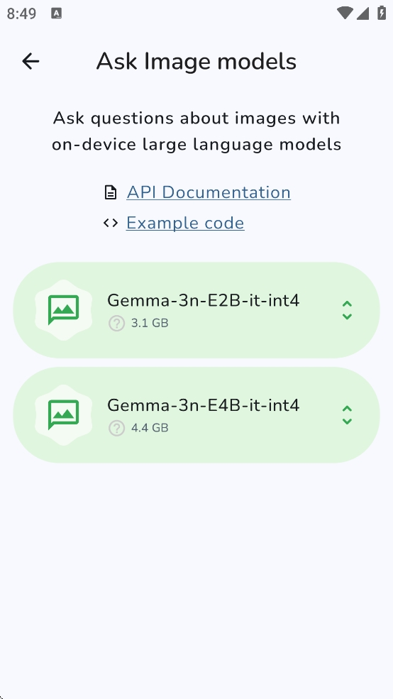 Google AI Edge Galleryv1.0.3 ¹ٷ