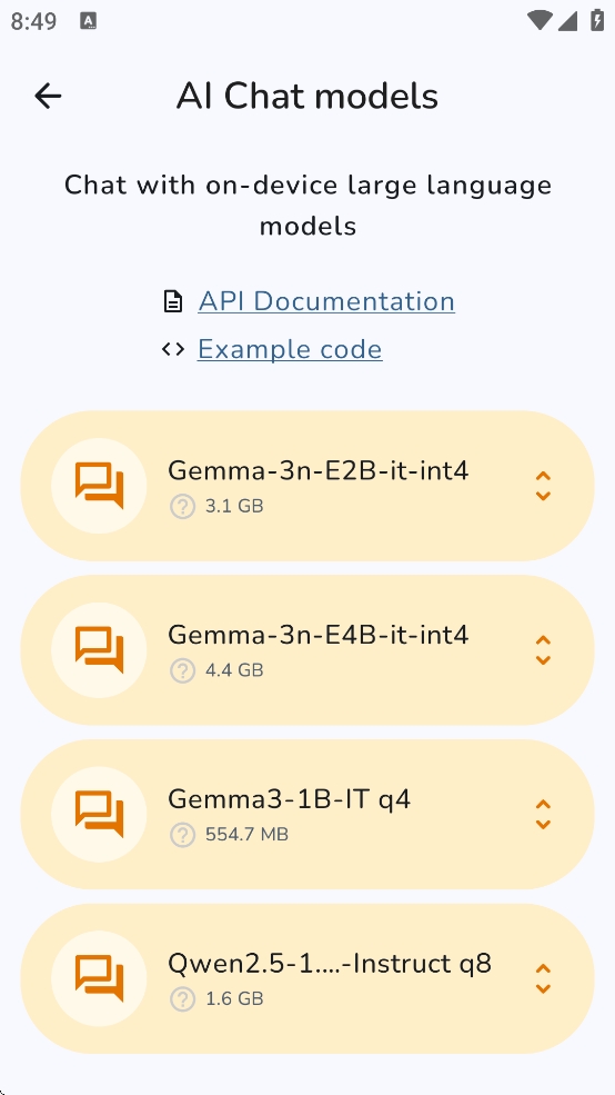 Google AI Edge Galleryv1.0.3 ¹ٷ