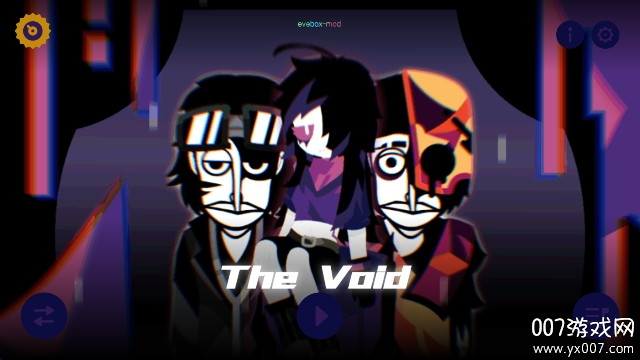 The Voidģֻv0.5.7 °