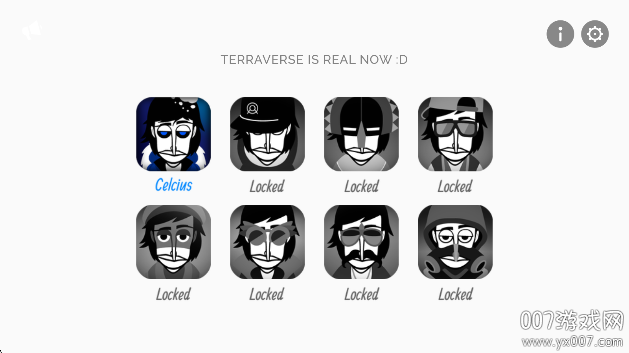 TerraverseģMưdv0.5.1 °