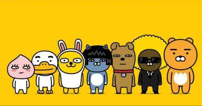 kakaotalk交友app是一款社交聊天软件,是由韩国的一家公司制作而成,在