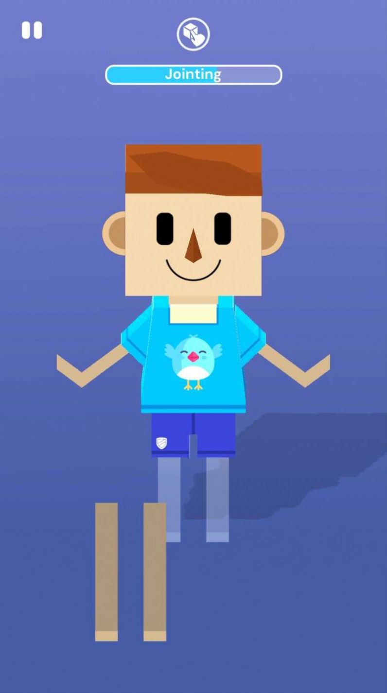 ֽ�����������عٷ����°�(Paper Craft World)v1.0.4 ��׿��