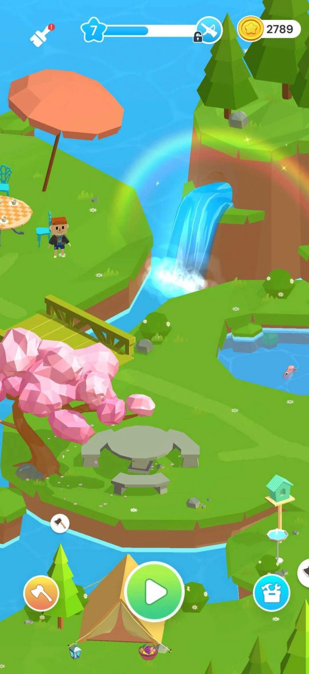 ֽ�����������عٷ����°�(Paper Craft World)v1.0.4 ��׿��