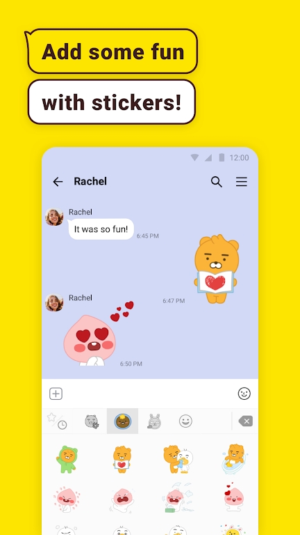 kakaotalk���ذ�׿���°�v10.5.5 ���°�