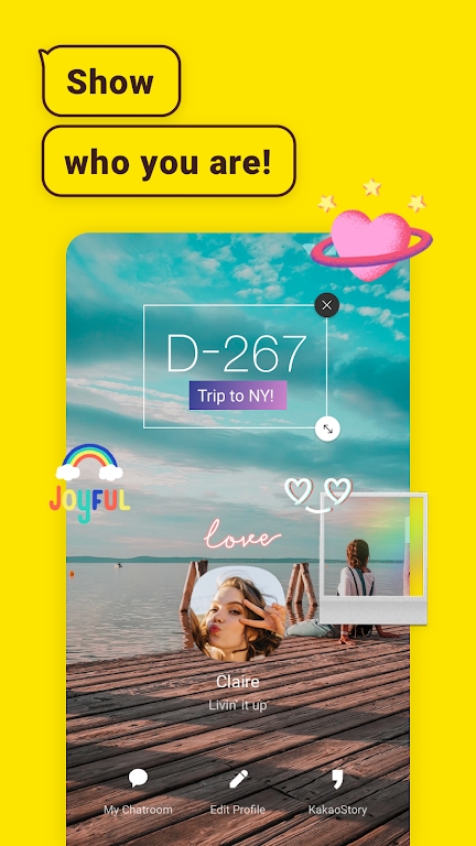 kakaotalk���ذ�׿���°�v10.5.5 ���°�