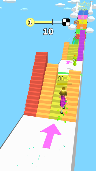 跑跑时光机游戏 跑跑时光机游戏